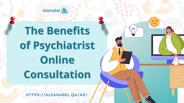 The Benefits of Psychiatrist Online Consultation 2024