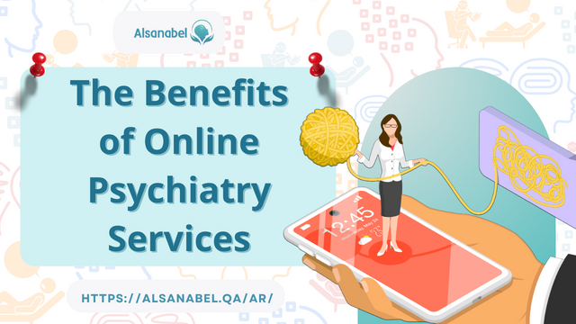 The Benefits of Online Psychiatry Services 2024