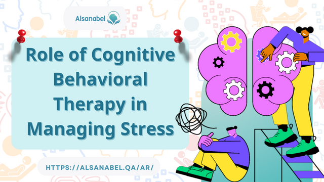 Role of Cognitive Behavioral Therapy in Managing Stress 2024