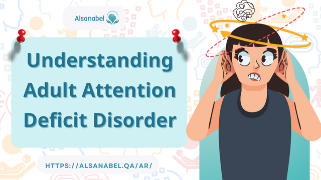 Adult Attention Deficit Disorder