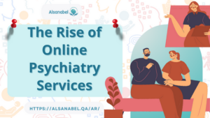 Online Psychiatry Services