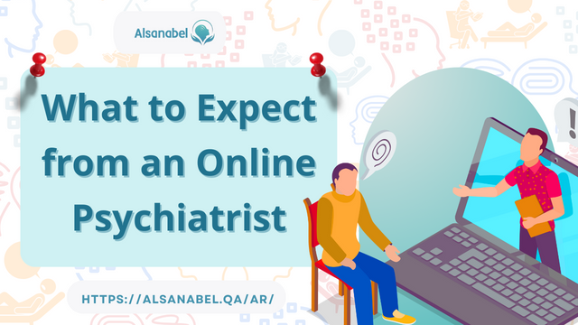 What to Expect from an Online Psychiatrist 2024