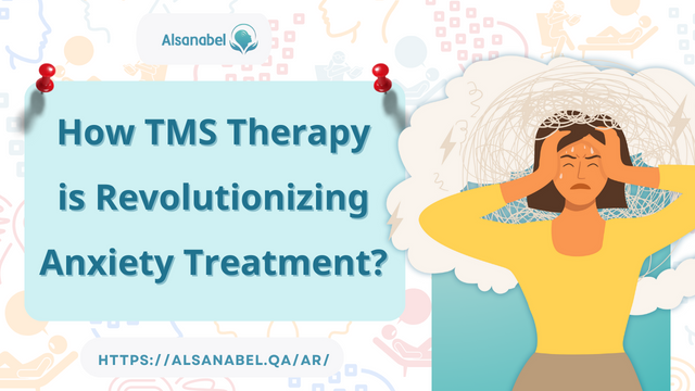 How TMS Therapy is Revolutionizing Anxiety Treatment? 2024