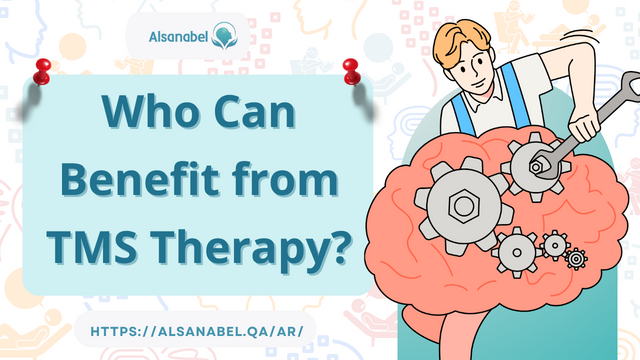 Who Can Benefit from TMS Therapy? 2024