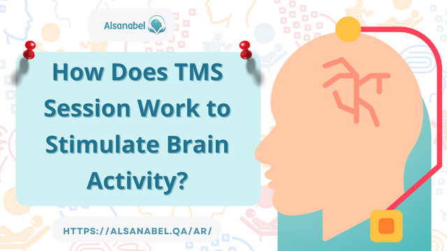 How Does TMS Sessions Work to Stimulate Brain Activity? 2024