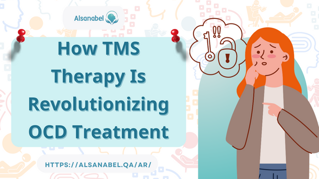 How TMS Therapy Is Revolutionizing OCD Treatment 2024