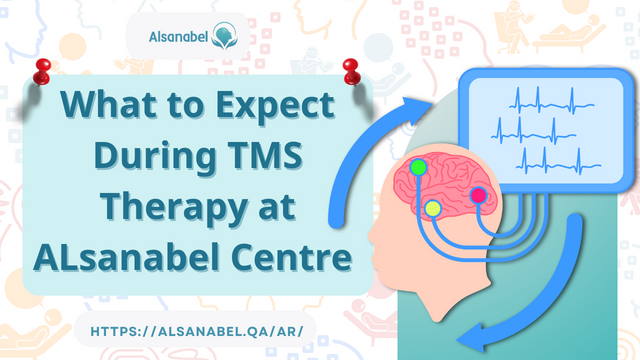 What to Expect During TMS Therapy at ALsanabel Centre 2024