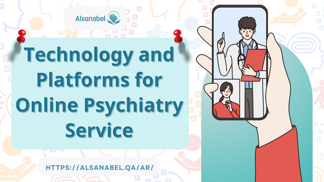 Online Psychiatry Service