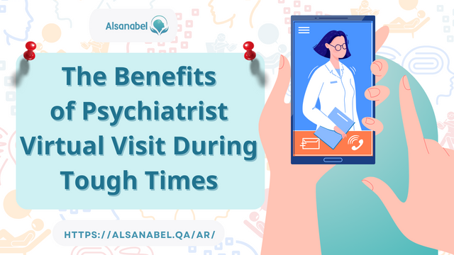 Psychiatrist Virtual Visit