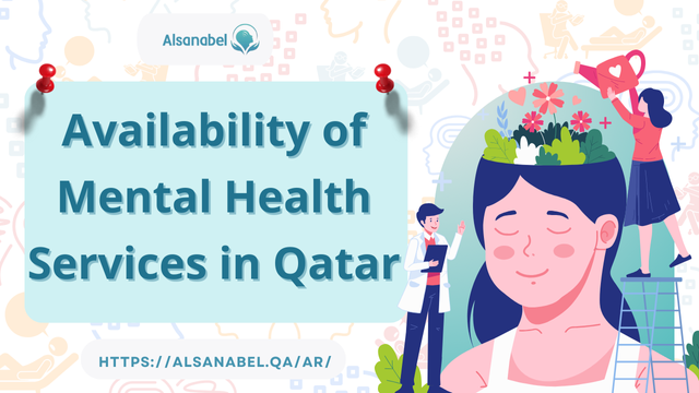 mental health services in Qatar