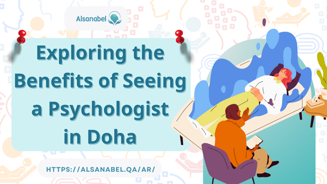 Psychologist in Doha