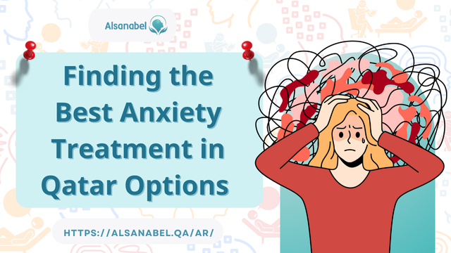 Anxiety Treatment in Qatar