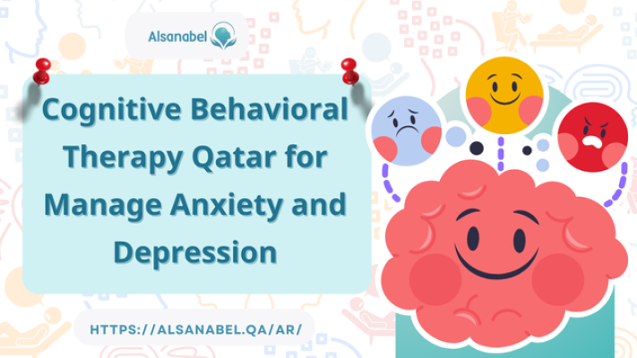 Cognitive behavioral therapy Qatar